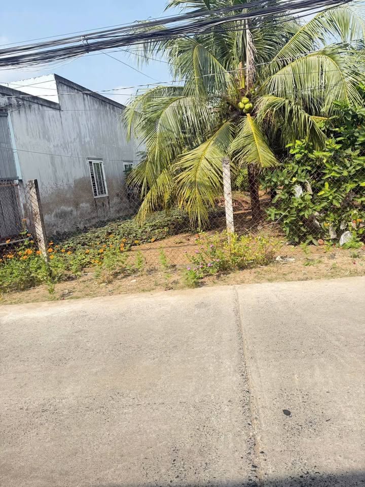 Đất nền FrontHouse Bến Tre 290m² giá 1.87 tỷ - Sẵn sàng xây dựng ngay!