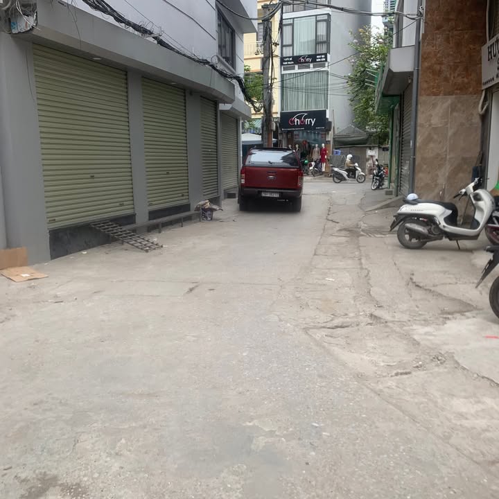 Đất nền Tứ Hiệp, 59m² giá 13 tỷ - Cơ hội đầu tư tuyệt vời!