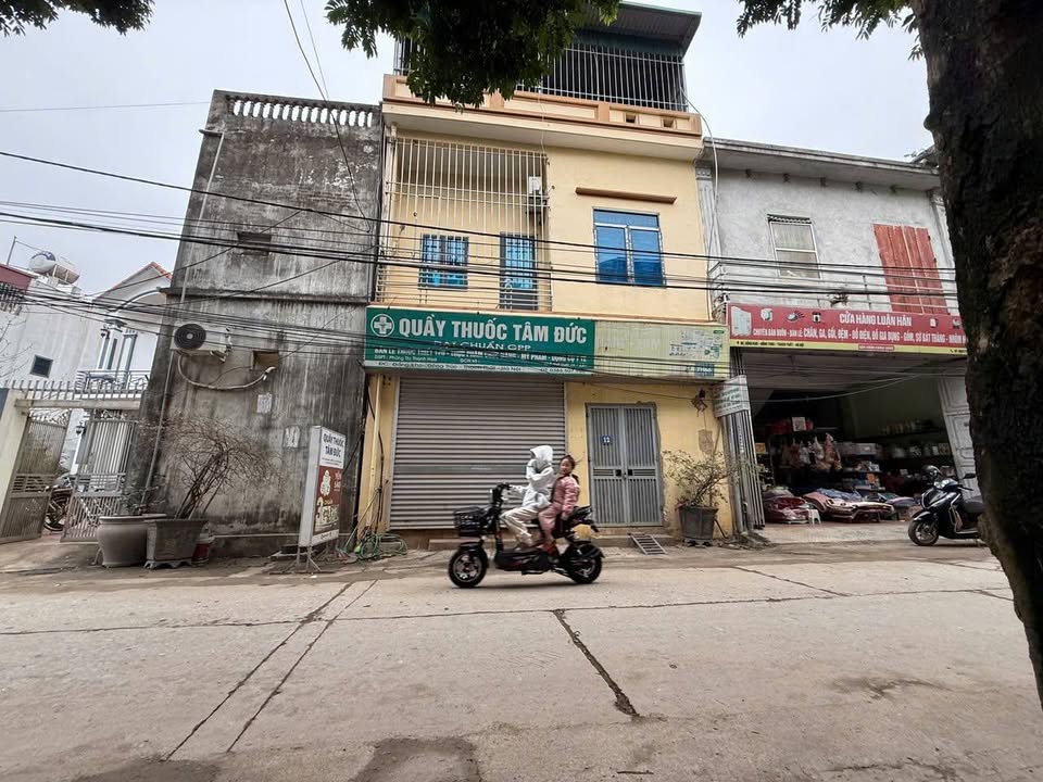 Bán nhà mặt tiền Đồng Trúc 45,5m² giá thỏa thuận - Kinh doanh hiệu quả ngay!