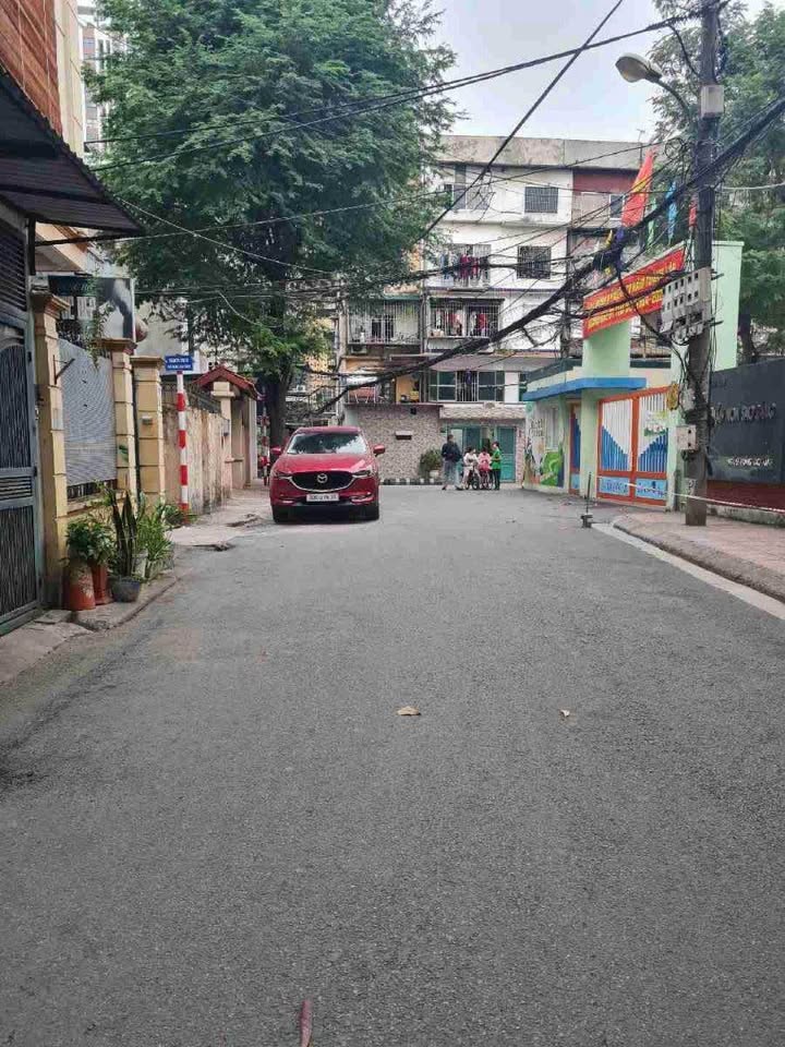 Bán nhà mặt ngõ Hoàng Đạo Thành, Thanh Xuân, 58m² giá 13.2 tỷ - Kinh doanh đỉnh cao!