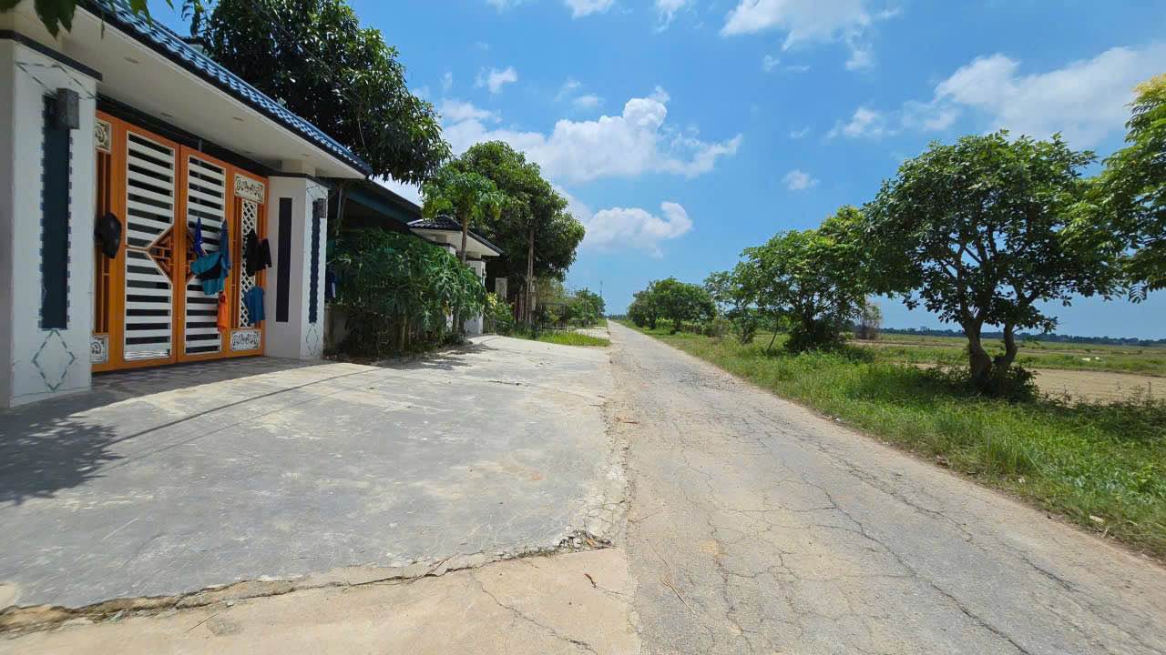 Đất nền thôn Kỳ Nam, TP Hà Tĩnh 286,6m² giá 1 tỷ - Đường rộng 7m, thuận tiện giao thông!