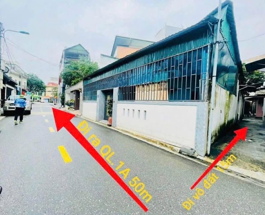 Dãy trọ 6 phòng Phường Hà Huy Tập 170m² giá 1.8 tỷ - Đang cho thuê full phòng!