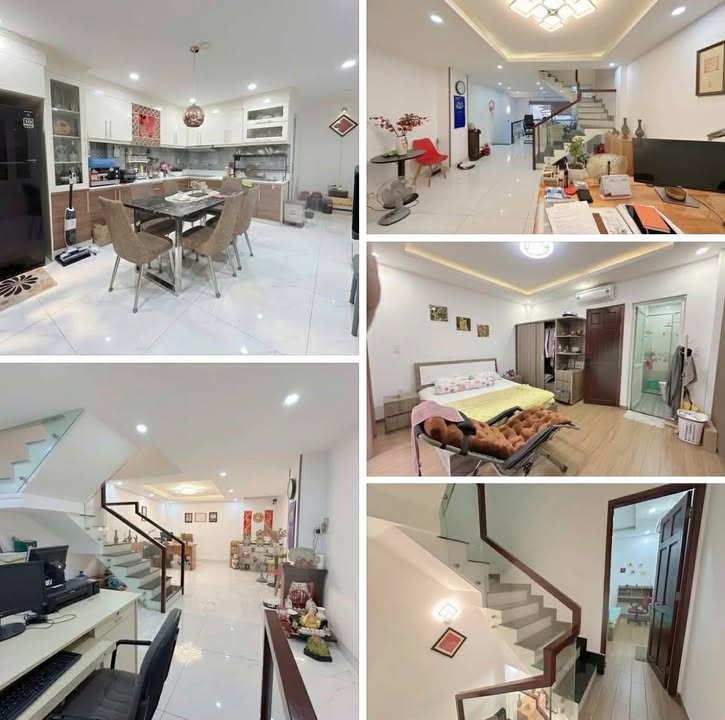 Nhà mới mặt tiền Gò Vấp 50m² giá 10.7 tỷ - Đón Tết ngay!