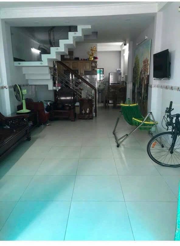 Nhà riêng hẻm 50 Quang Trung, Gò Vấp 48m² chỉ 5.1 tỷ - Gần bệnh viện 175!