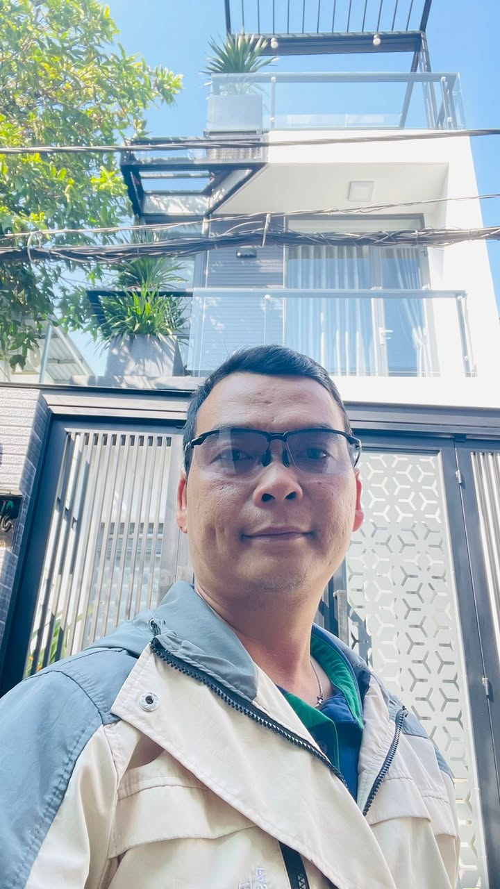 Nhà đẹp Gò Vấp 54m² giá 6 tỷ - Full nội thất, sẵn sàng dọn vào ở!