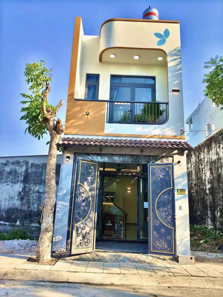 Nhà 2 tầng KDC Cát Tường Phú Sinh, Đức Hòa 48m² giá 1.75 tỷ - Sẵn sàng vào ở!