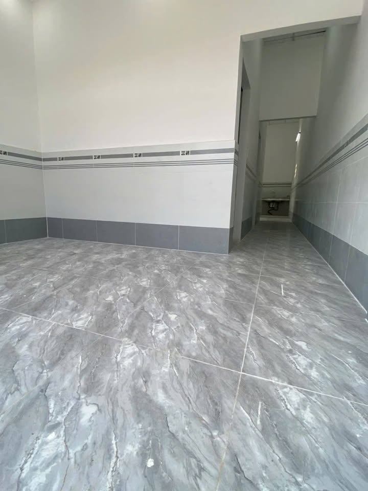 Nhà bán Hóc Môn 48m² giá 1.2 tỷ - Sạch đẹp, vào ở ngay!