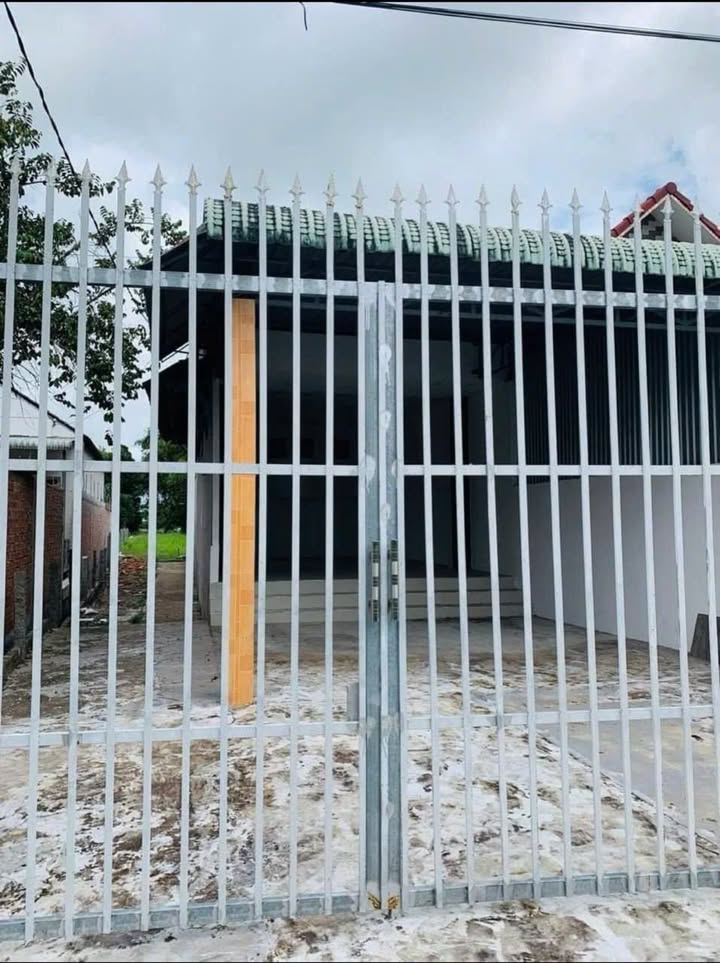 Nhà cấp 4 tại Tân An Hội, Củ Chi 133m² giá 650 triệu - Sổ hồng chính chủ, thương lượng nhanh!