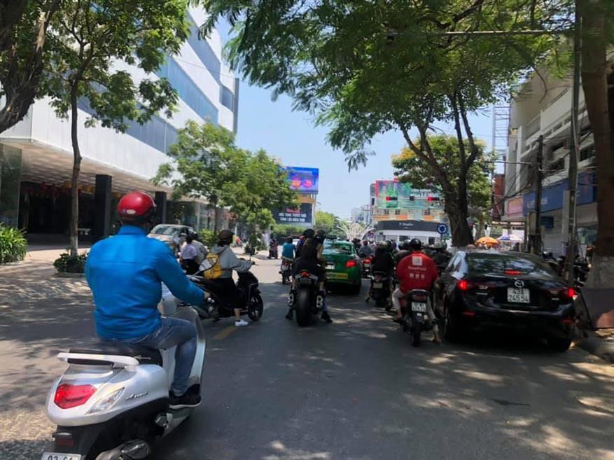 Nhà mặt tiền Hoàng Diệu, Đà Nẵng 98m² - Kinh doanh sầm uất, giá thỏa thuận!