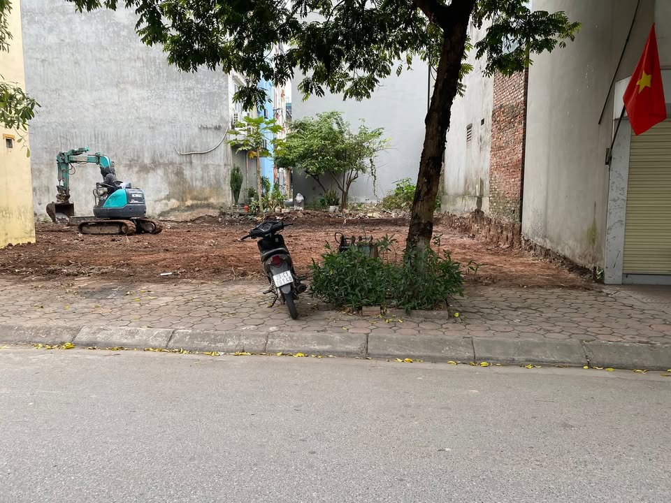 Đất nền Phúc Lợi, 81m², mặt tiền 6m - Cơ hội đầu tư lý tưởng!