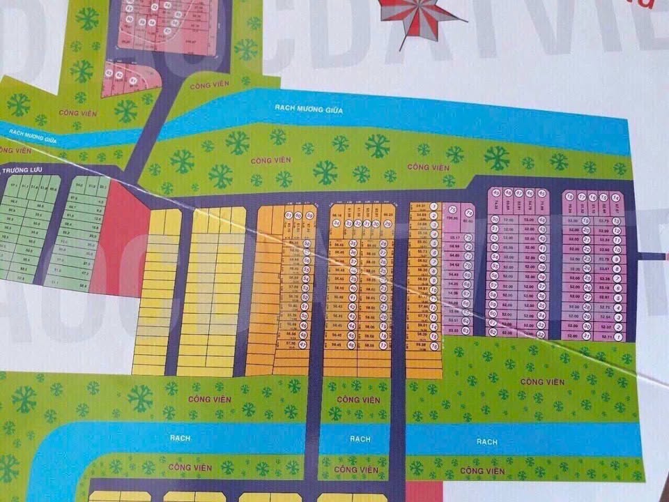 Mặt tiền kinh doanh hẻm 47 Trường Lưu, Phường Long Trường, 56m² - Đất sạch, khu dân cư đông đúc, giá 3.83 tỷ!