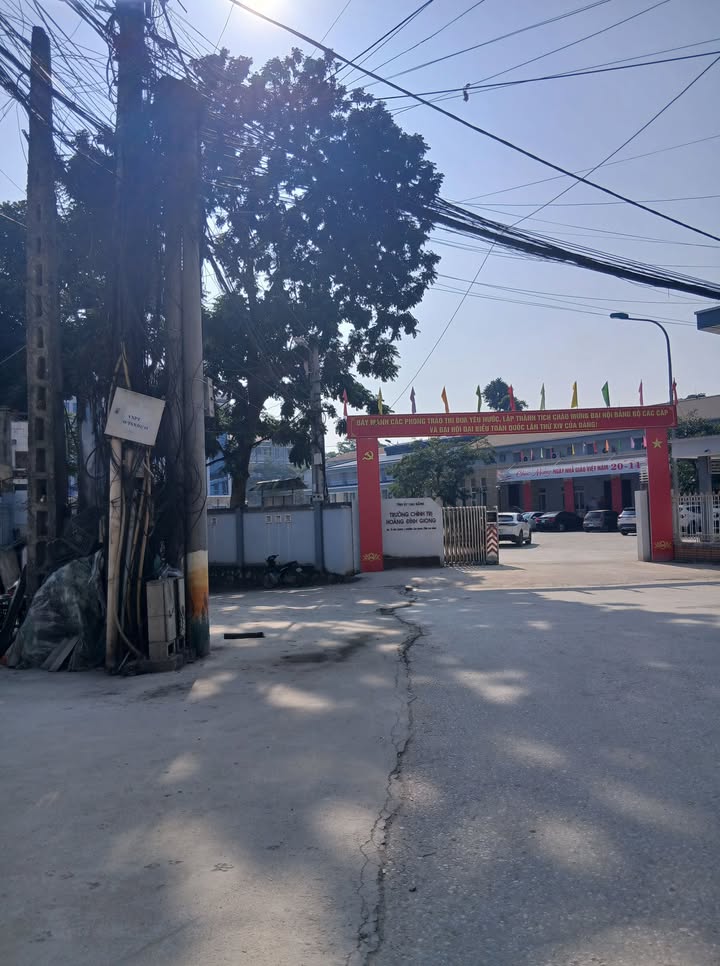 Đất Hòa Chung, Cao Bằng 122m² giá 1 tỷ - Cơ hội đầu tư tuyệt vời!