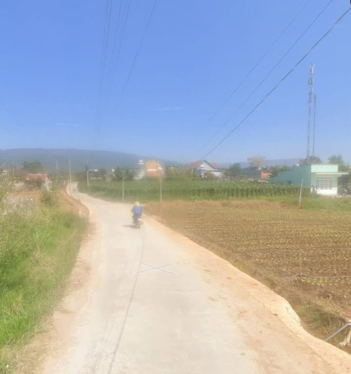 Đất 2 mặt tiền D’ran, xã Lạc Xuân 287m² giá 850 triệu - Sổ hồng riêng!