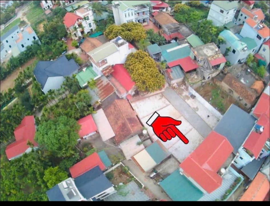 Đất nền xã Thanh Mai, huyện Thanh Oai 52m² giá 2 tỷ - Vị trí đắc địa gần trung tâm