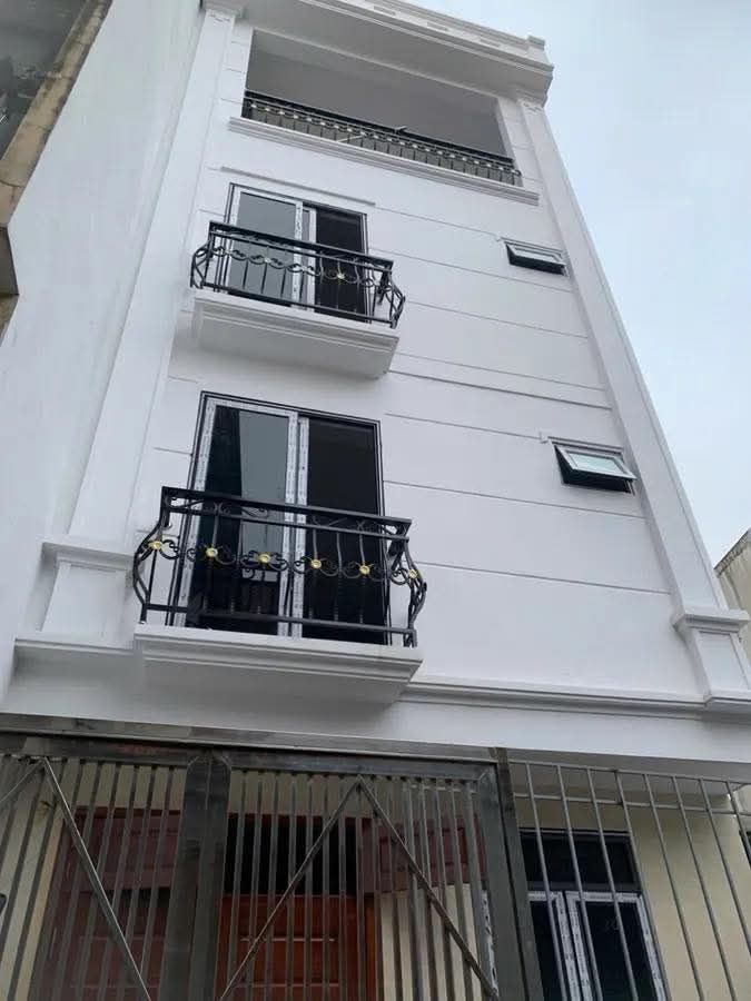 Nhà gần ĐH Công Nghiệp Bắc Từ Liêm 46m² giá 5,2 tỷ - Cơ hội hiếm có cho bạn!