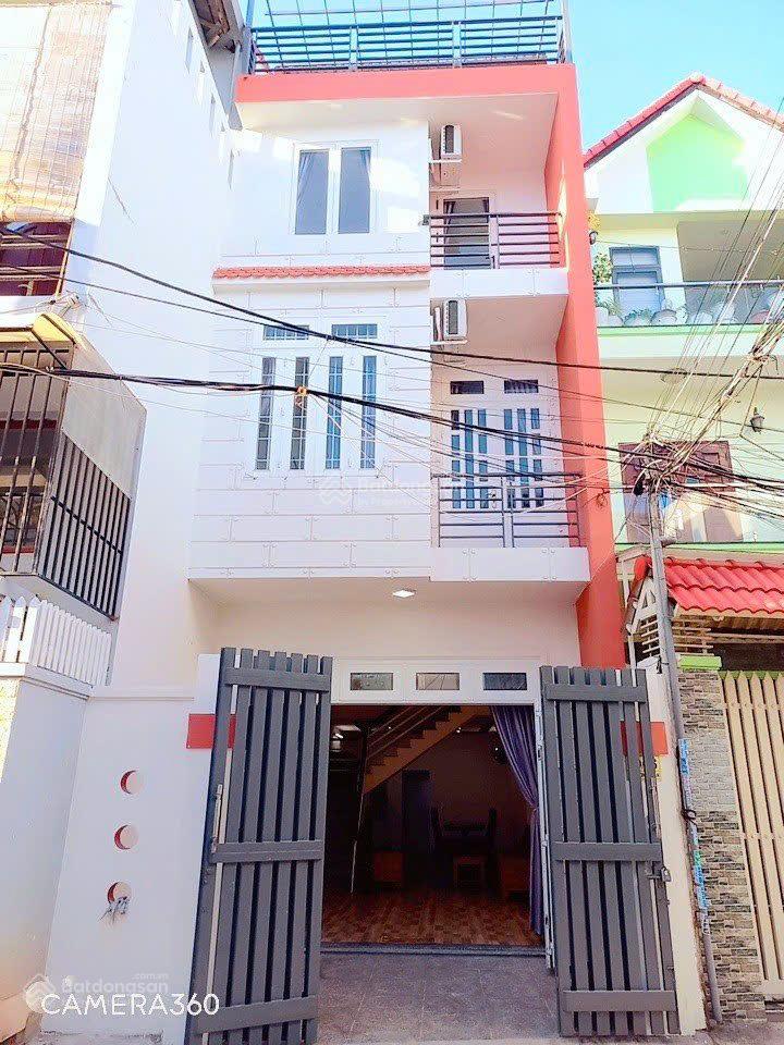 Nhà phố Lạc Long Quân, Vũng Tàu 72.4m² giá 6.5 tỷ - Sổ hồng chính chủ