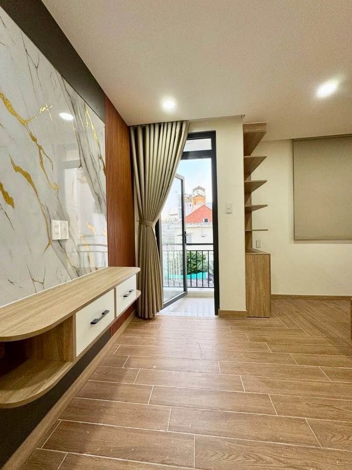 Nhà 4 tầng Phường 12 Bình Thạnh 40m² giá 6 tỷ - Sẵn sàng vào ở ngay!