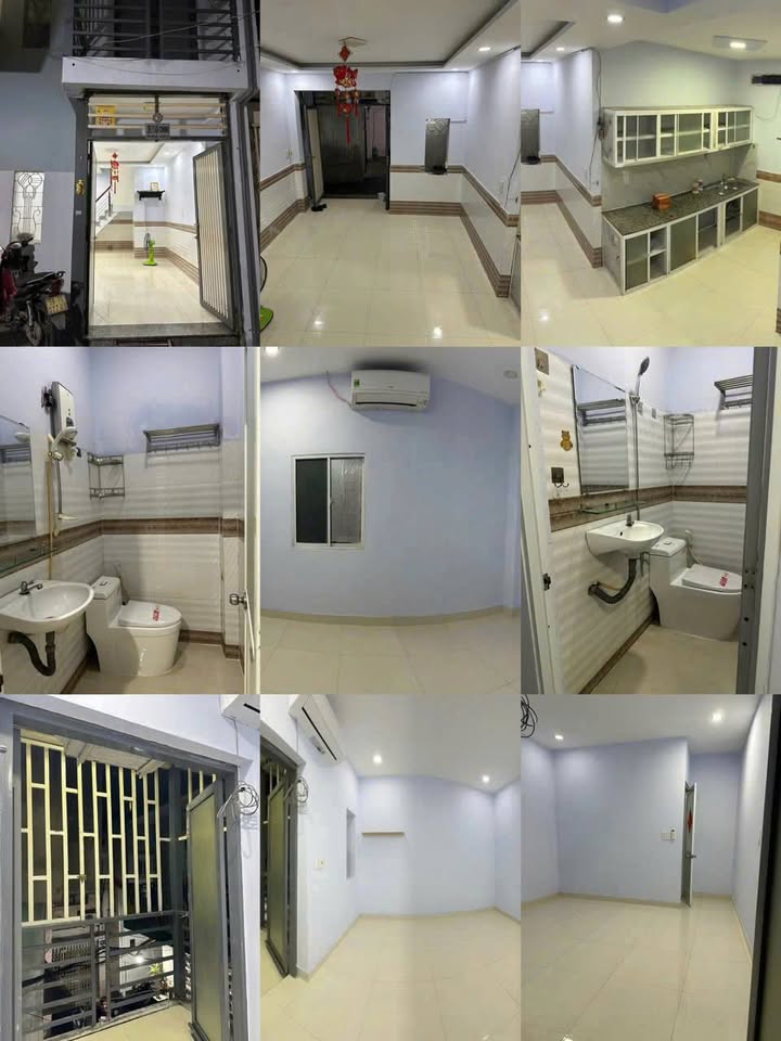 Nhà phố Trần Hưng Đạo, Quận 1, 28m² giá 5.3 tỷ - Sổ hồng chính chủ, công chứng ngay!