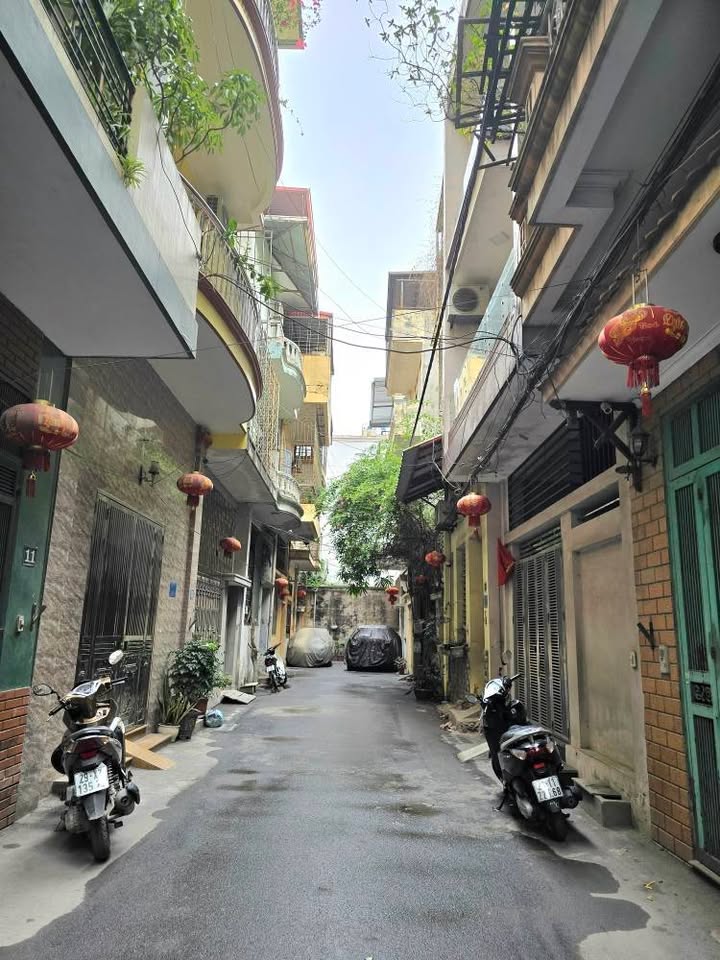 Nhà phố Tô Hiệu, Hà Đông 68m² giá 175 tỷ - Ô tô đỗ cửa, tiện ích đầy đủ!