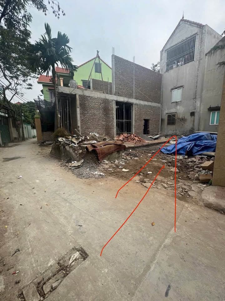 Đất nền Nhị Khê - Thường Tín 50m² giá 5 tỷ - Ngõ thông ô tô vào tận đất!