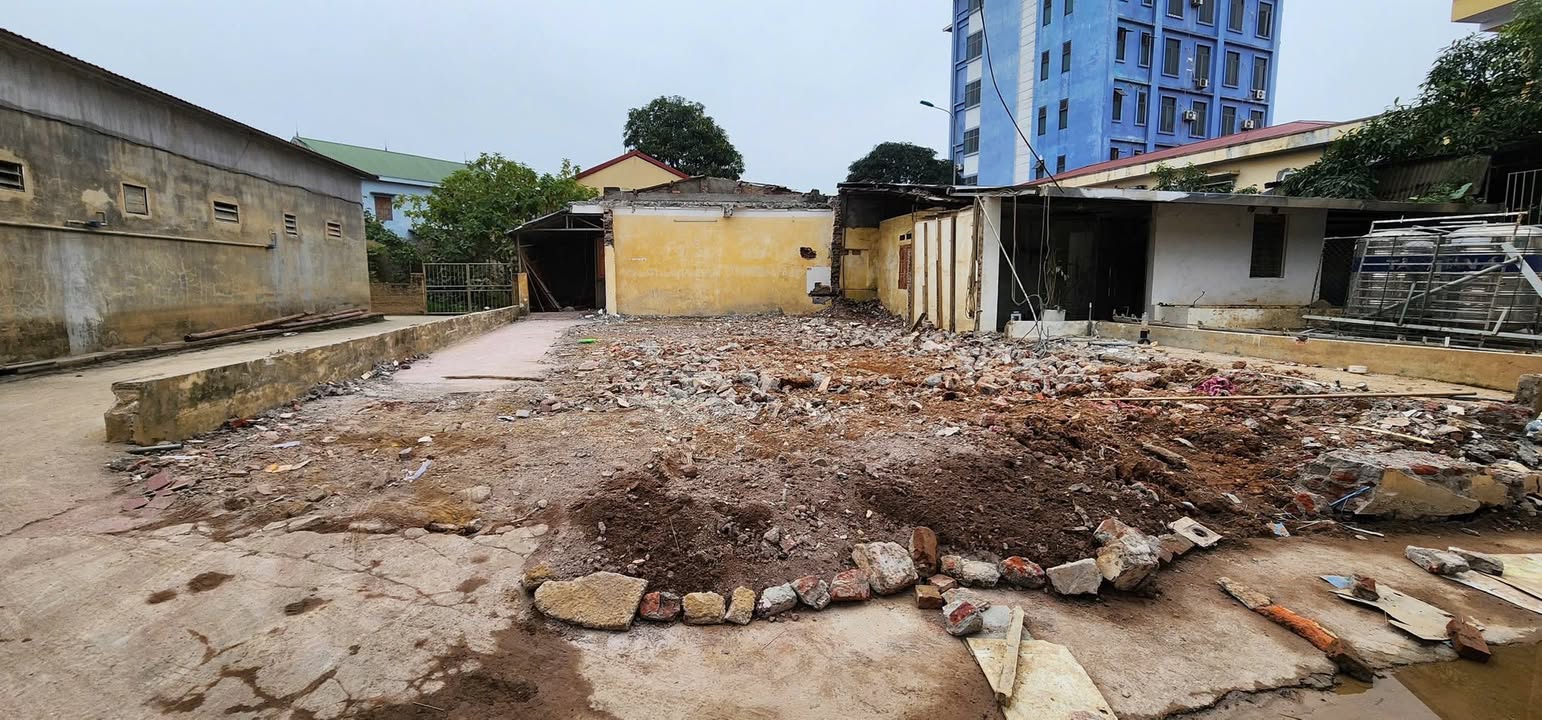 Đất nền Thái Nguyên 84m² - Gần trung tâm y tế, thuận tiện học hành!