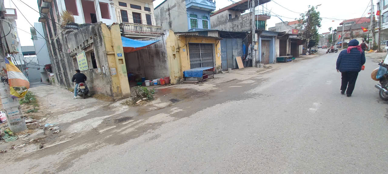 Đất nền Vĩnh Ngọc, Đông Anh 78m² giá 3 tỷ - Ngõ ô tô vào tận nơi!