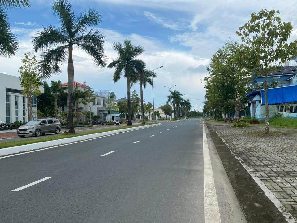 Đất nền Tạ Uyên, Phường Tân Xuyên, Cà Mau 155m² giá 2 tỷ - Đầu tư sinh lời!