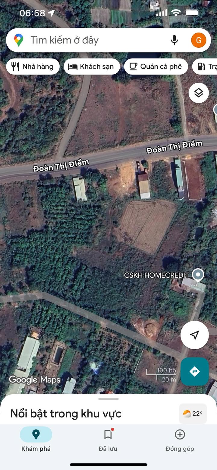 Đất nền Phú Đức, Bình Long 150m² giá 1.35 tỷ - Cơ hội đầu tư hấp dẫn!