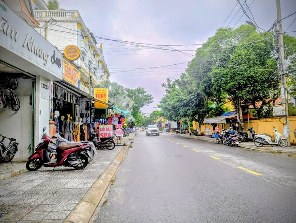 Mặt tiền kinh doanh Nguyễn Duy Hiệu 133m² giá 10 tỷ - Đầu tư sinh lời ngay!