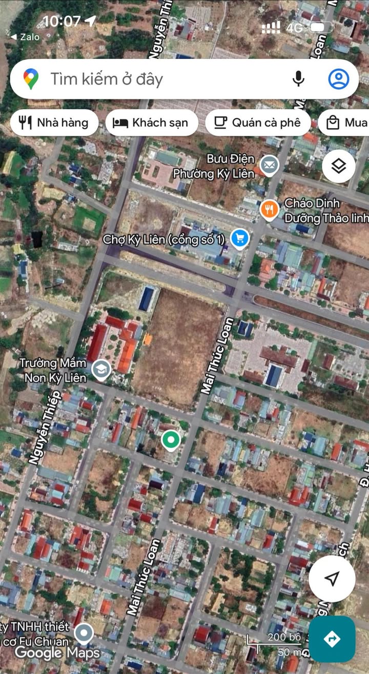 Đất nền tái định cư Kỳ Liên 403m² giá chỉ 2 tỷ - Cơ hội đầu tư tuyệt vời!