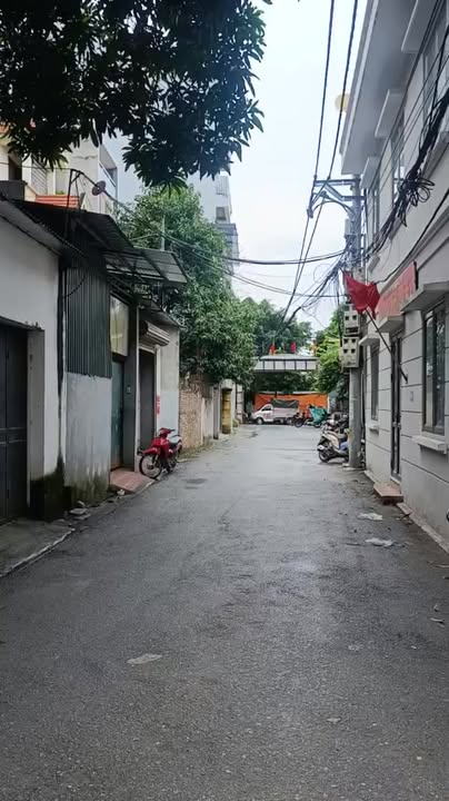 Đất nền Phúc Lợi, Long Biên 77m² giá 8.855 tỷ - Đầu tư sinh lời ngay!