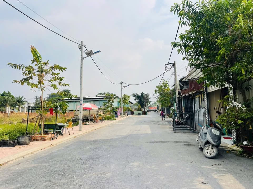 Bán đất mặt tiền đường Thạnh Xuân 25, Quận 12, 154.2m² - Giá tốt đầu tư!