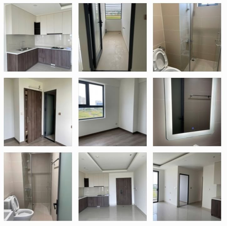 Căn hộ Q7 Boulevard Quận 7 70m² giá chỉ từ 3.9 tỷ - View triệu đô!