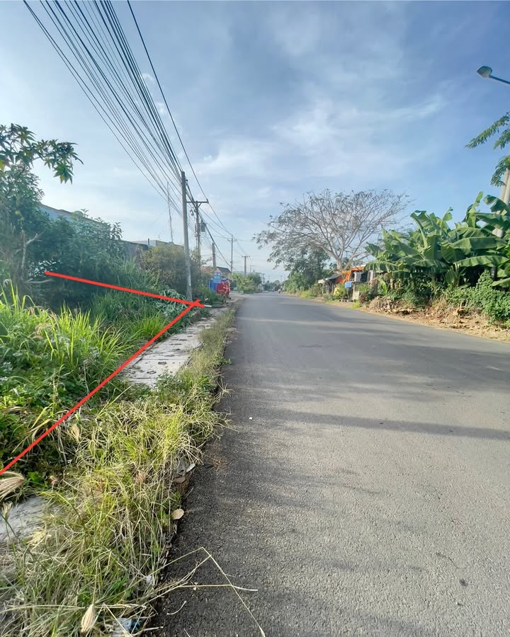 Đất nền sổ đỏ chính chủ tại Xã Phú Tân, Huyện Định Quán - 264m² chỉ 1.45 tỷ!