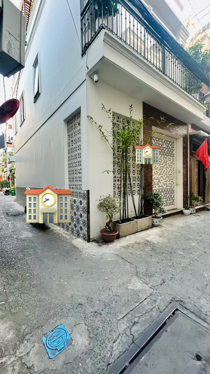 Nhà phố Hẻm Xe Hơi Phường 3 Quận 3 165m² - Yên tĩnh, dân trí cao!