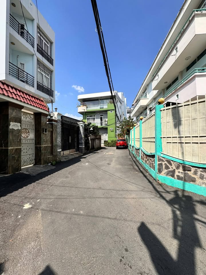 Nhà bán HXH Nguyễn Văn Đậu 50m² giá 7,2 tỷ - Không thể bỏ lỡ!