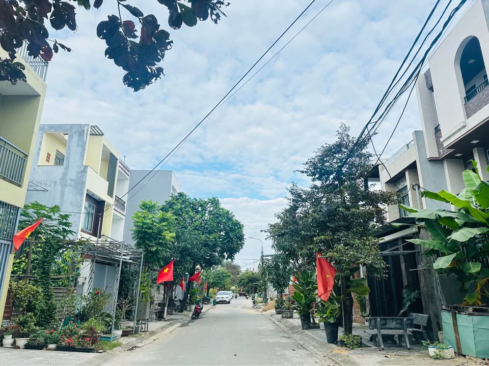 Đất Bàu Mạc 7, Đà Nẵng 107.5m² giá 5.3 tỷ - Đầu tư sinh lời nhanh!