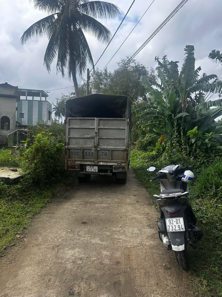 Đất nền Quang Hiện, Đà Nẵng 123m² giá 850 triệu - Sổ hồng 2025 sẵn sàng giao dịch!