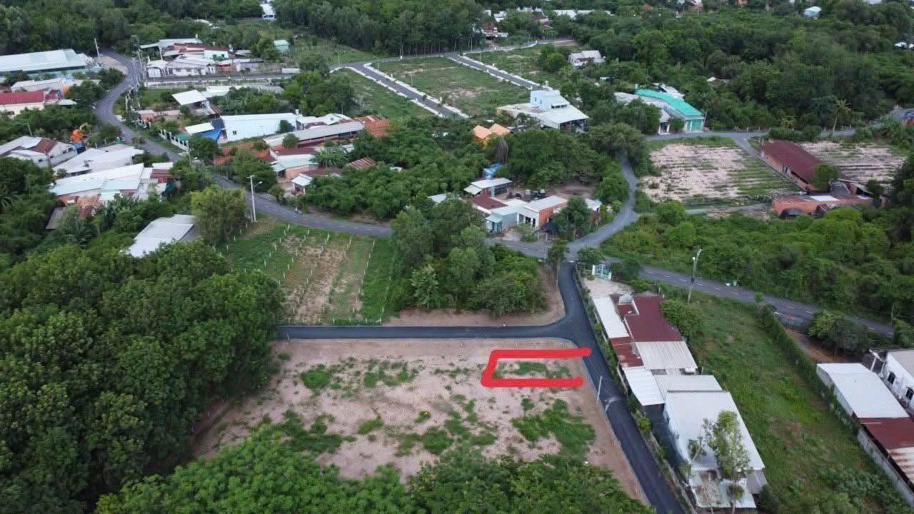 Đất nền 699 Đường Lý Thị Chừng, Củ Chi 160m² - Đầu tư sinh lời ngay!