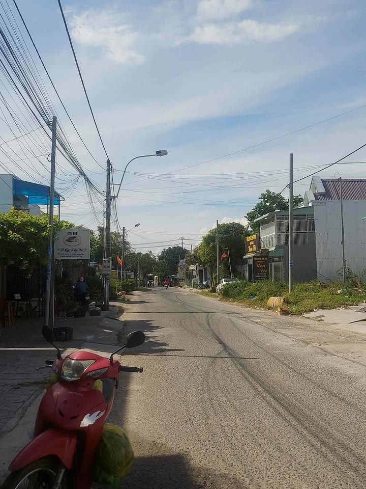 Đất mặt tiền đường Lý Thị Huê, Vĩnh Quang, Rạch Giá 103m² giá 1.6 tỷ - Đầu tư sinh lời ngay!