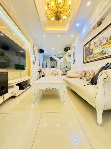 Nhà riêng TC233 Định Công, Hoàng Mai 46m² giá 12 tỷ - Ô tô đỗ cửa, an sinh tốt!