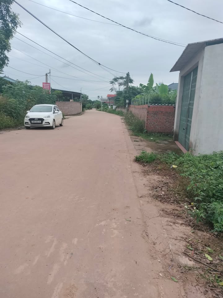 Đất nền thổ cư Xã Phúc Hòa, Huyện Tân Yên 140m² giá chỉ 1 tỷ - Cơ hội đầu tư hấp dẫn!