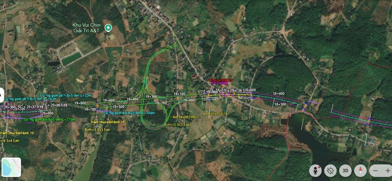 Đất nền Quốc lộ 15, Huyện Nam Đàn, 500m² giá 3 tỷ - Đầu tư sinh lời hấp dẫn!