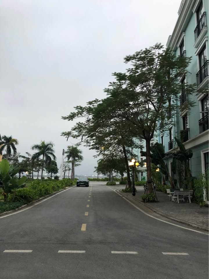 Townhouse Haborbay Hạ Long 115m² giá 1x tỷ - View Biển tuyệt đẹp!