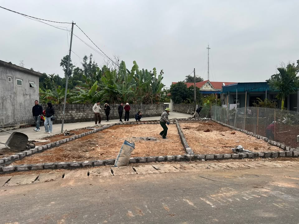 Đất nền tại Phường Lưu Kiếm, Thủy Nguyên 64m² - Giá chỉ 900 triệu đồng!