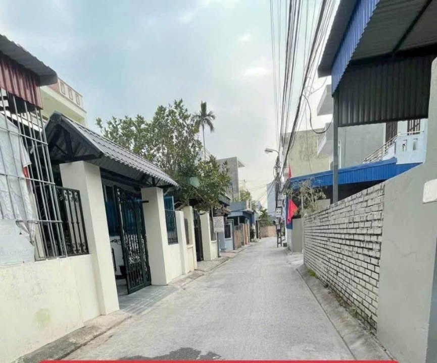 Đất nền Đồng Hoà, Kiến An 65m² giá 3.1 tỷ - An ninh tốt, ô tô đỗ cửa!