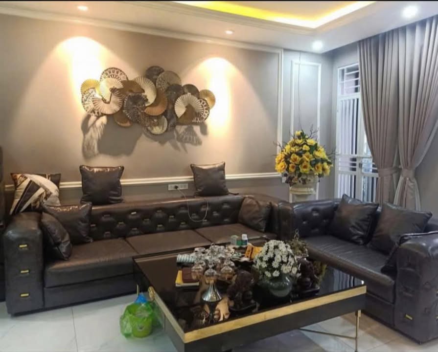 Nhà liền kề Chung cư Hoàng Huy An Đồng 75m² giá 8.6 tỷ - Phong cách sống đẳng cấp!