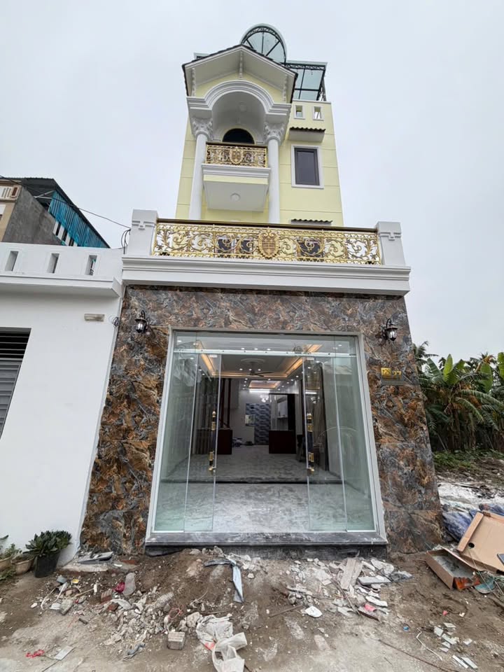 Nhà 4 tầng Bắc Sơn, An Dương, Hải Phòng 60m² giá 3.45 tỷ - Nhà đẹp, sẵn sàng ở ngay!