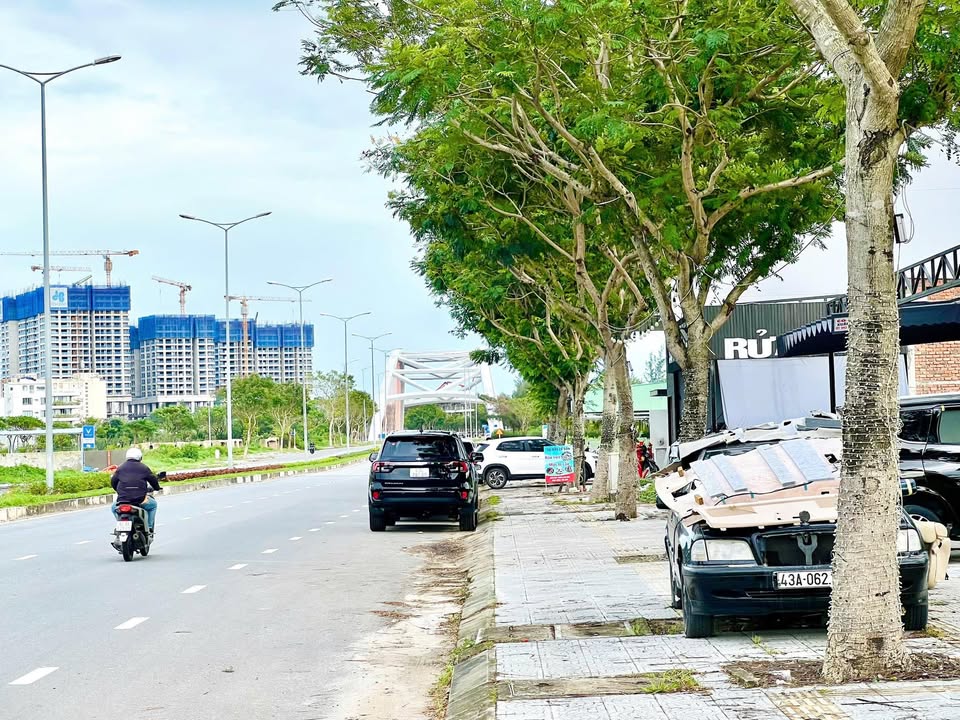 FrontHouse Đường Nam Kỳ Khởi Nghĩa, Ngũ Hành Sơn 90m² giá 5.5 tỷ - Kinh doanh thuận lợi!