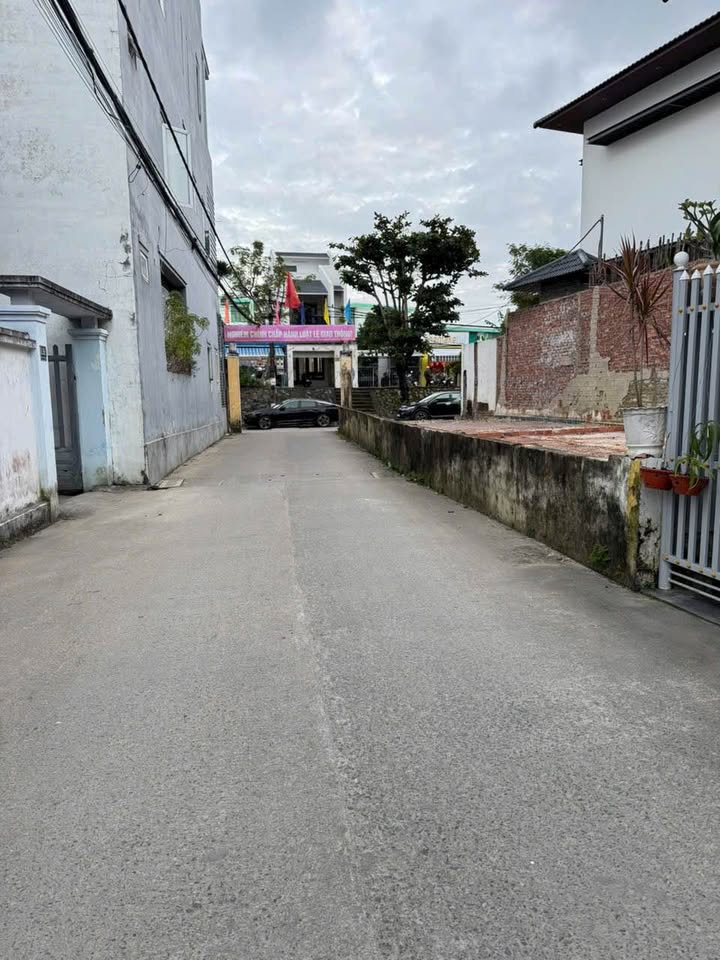 Đất mặt tiền đường Bình Thái 4, Cẩm Lệ 70m² giá 3.55 tỷ - Cơ hội đầu tư tuyệt vời!